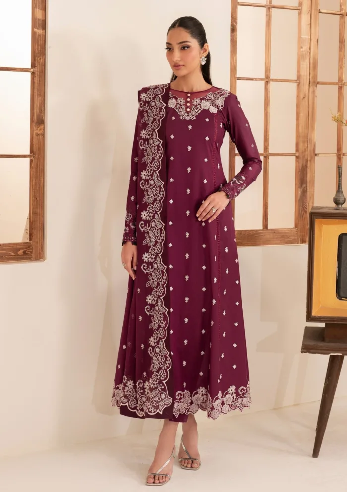 Zarif Luxury Eid 25 ZLLE25 08 ¢•MEEN